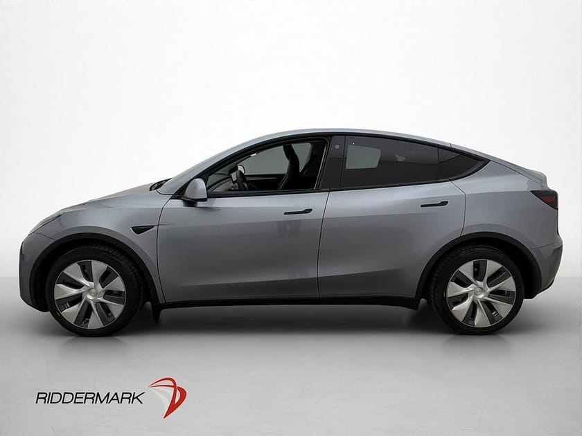 Bild 5 av Tesla Model Y Long Range AWD