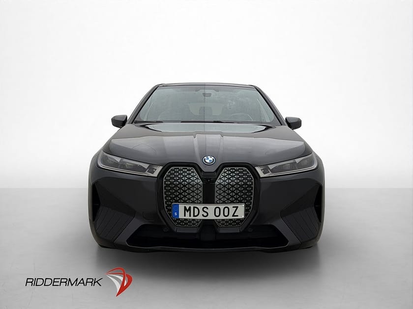 Bild 3 av BMW iX xDrive40