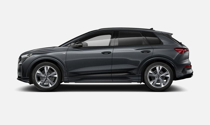 Bild 1 av Audi Q4 e-tron quattro