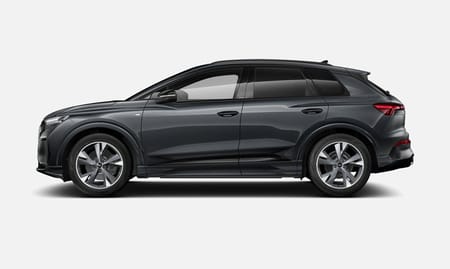 Audi Q4 e-tron quattro