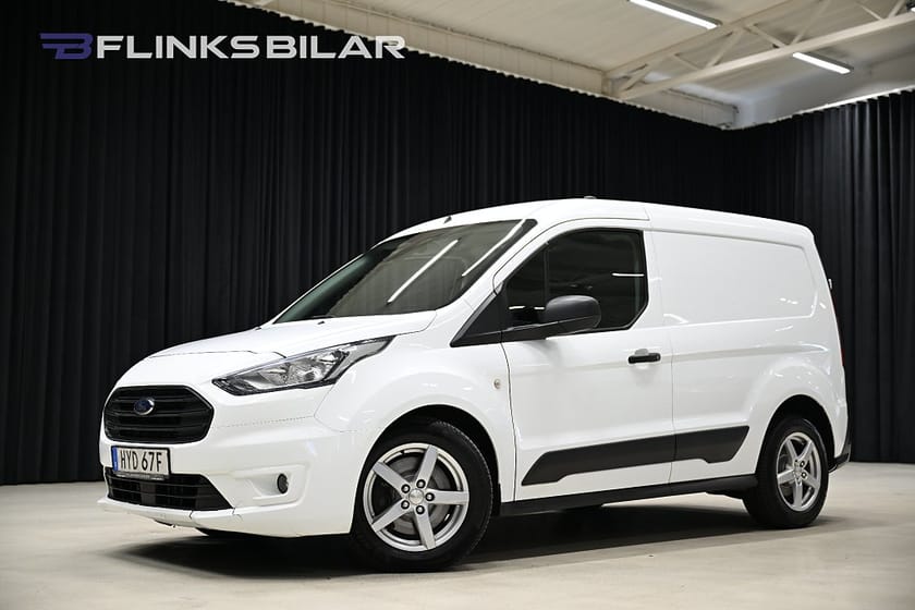 Bild 1 av Ford Transit Connect 220