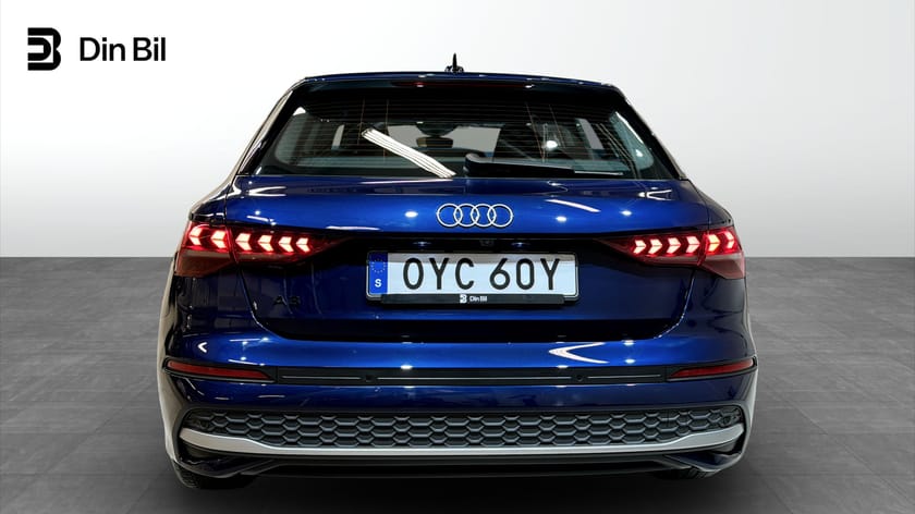Bild 5 av Audi A3 Sportback 35 TFSI