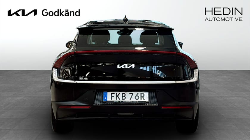 Bild 5 av Kia EV6