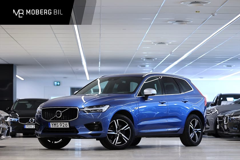 Bild 1 av Volvo XC60
