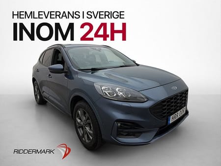 Ford Kuga Plug-In Hybrid