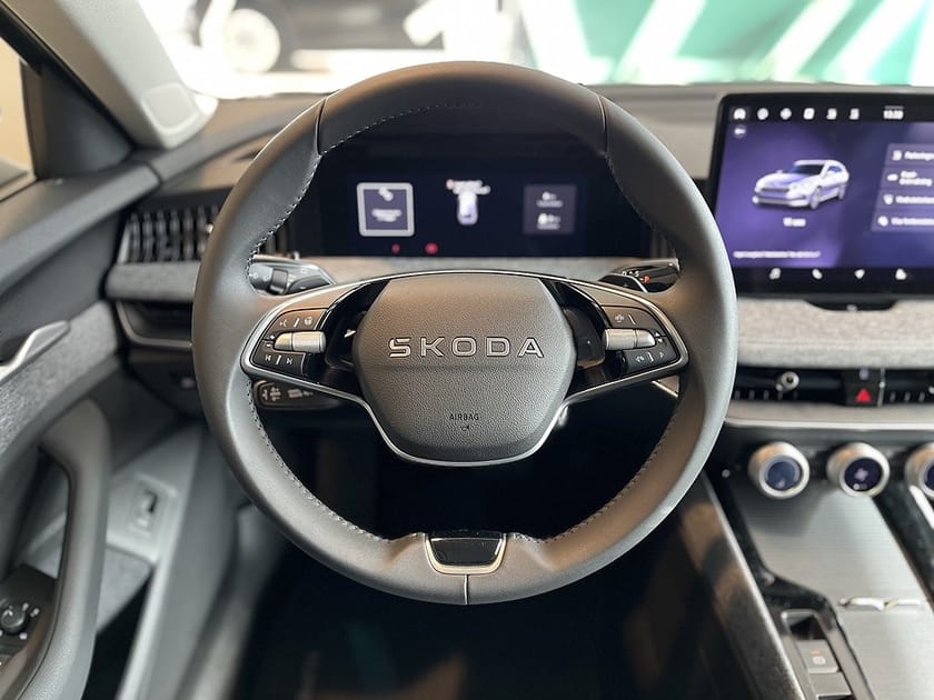 Bild 5 av Škoda Superb Kombi