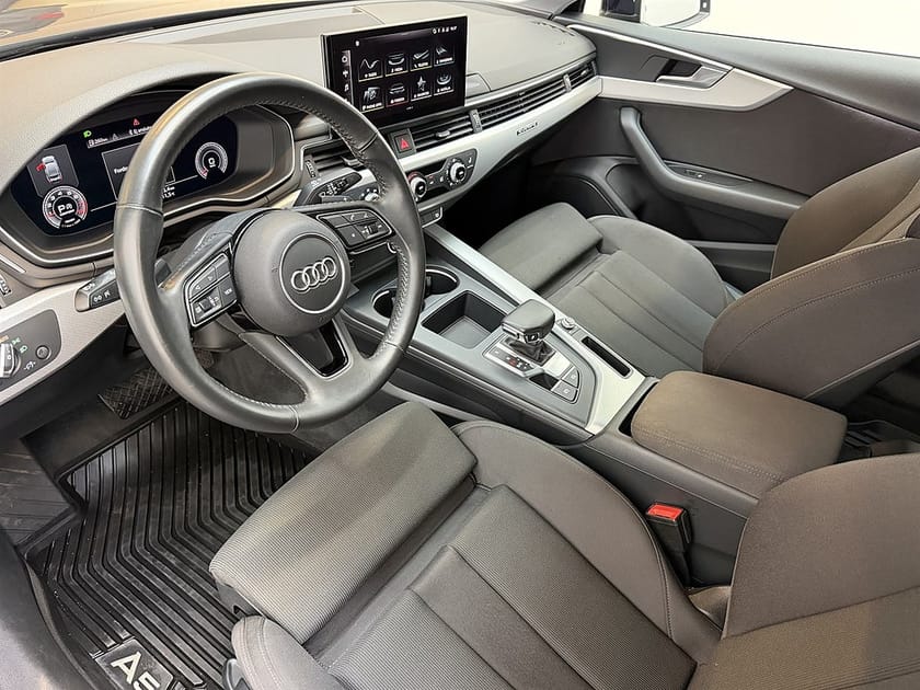 Bild 4 av Audi A5 Sportback 45 TFSI quattro