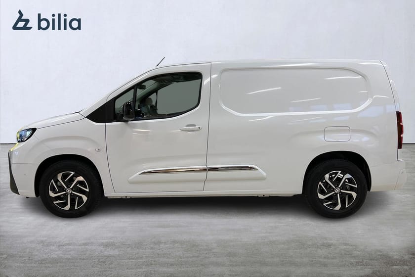 Bild 3 av Toyota ProAce City Electric