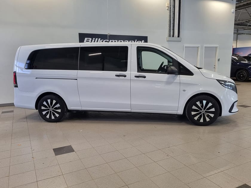 Bild 2 av Mercedes-Benz Vito Tourer 116 CDI 3.1t