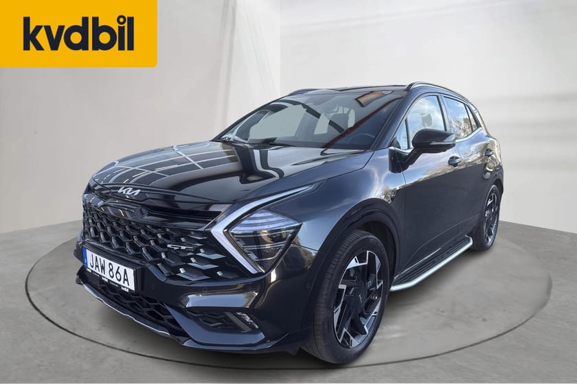 Bild 1 av Kia Sportage PHEV