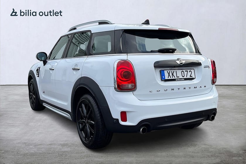 Bild 4 av MINI Countryman Cooper S ALL4