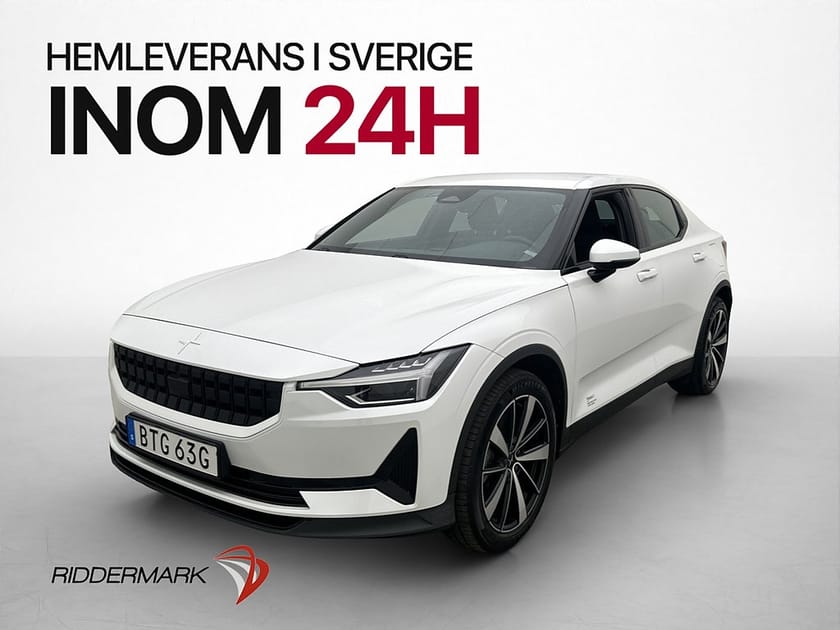 Bild 4 av Polestar 2 Long range Dual motor