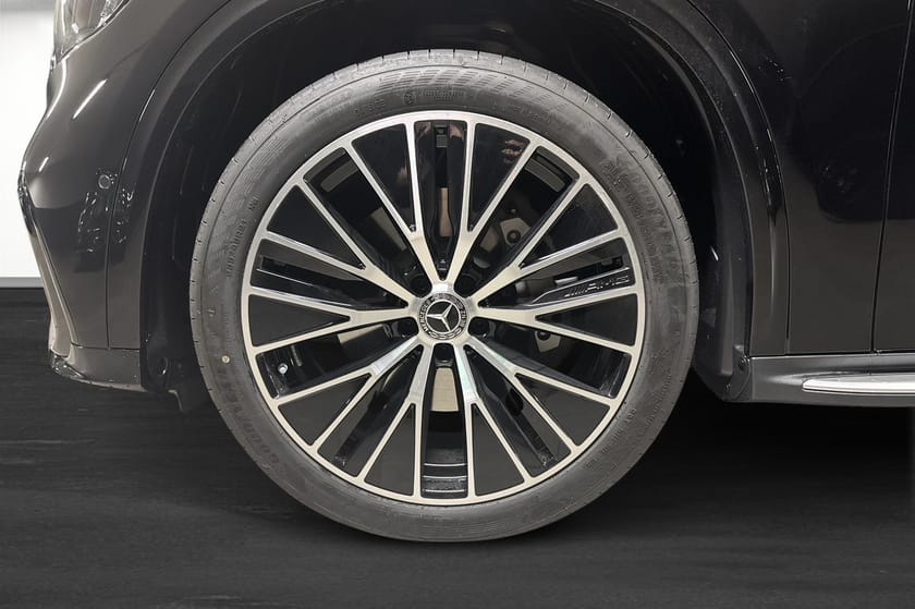 Bild 5 av Mercedes-Benz GLC EQ 400 4MATIC