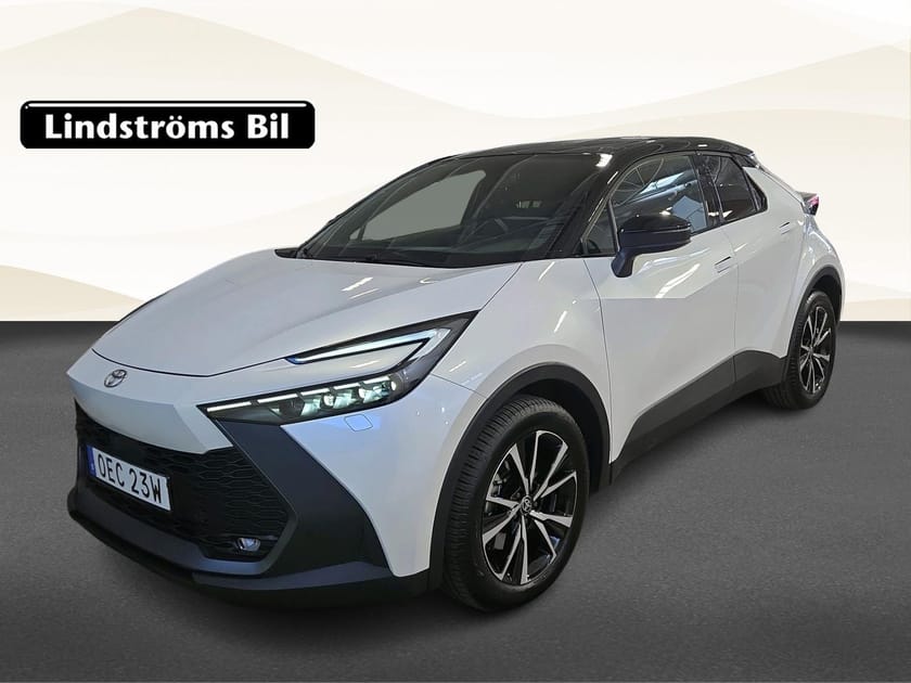 Bild 1 av Toyota C-HR PHEV