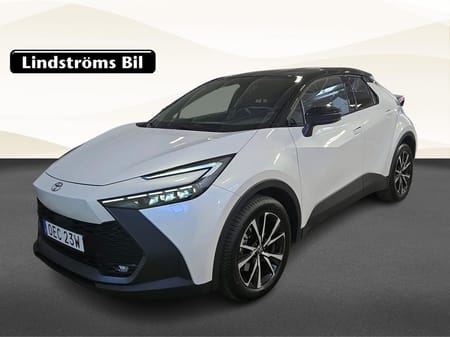 Toyota C-HR PHEV