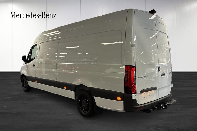 Bild 3 av Mercedes-Benz Sprinter 317 CDI RWD Panel Van