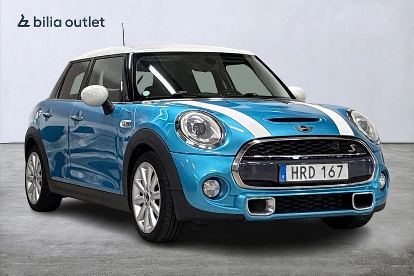 Bild 4 av MINI Cooper S