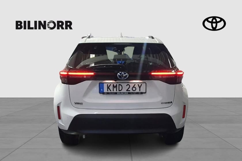 Bild 4 av Toyota Yaris Cross Hybrid