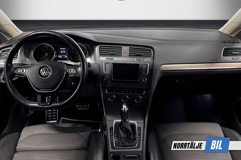Bild 3 av Volkswagen Golf Alltrack