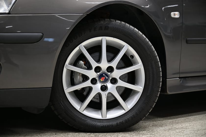 Bild 2 av Saab 9-3 SportSedan