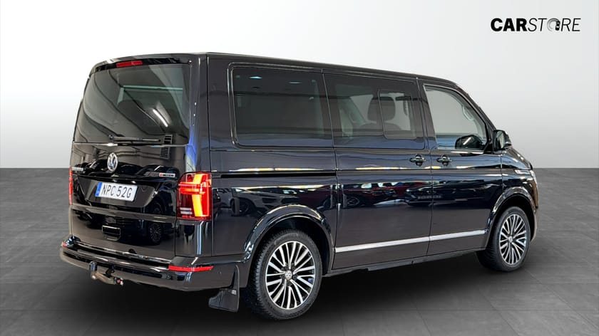 Bild 2 av Volkswagen Multivan
