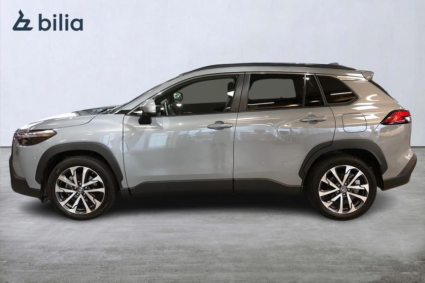 Bild 3 av Toyota Corolla Cross Hybrid AWD-i