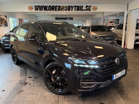 Volkswagen Touareg R eHybrid