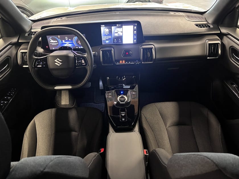 Bild 5 av Suzuki e Vitara