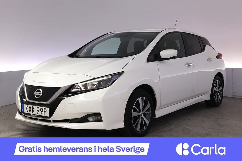Bild 1 av Nissan Leaf