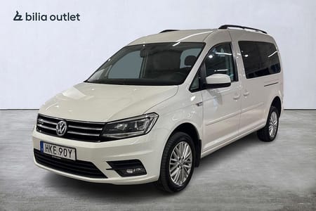 Volkswagen Caddy Maxi Life