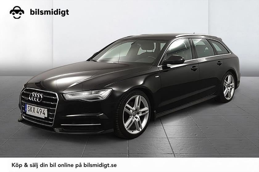 Bild 1 av Audi A6 Avant