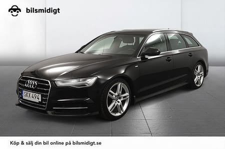 Audi A6 Avant