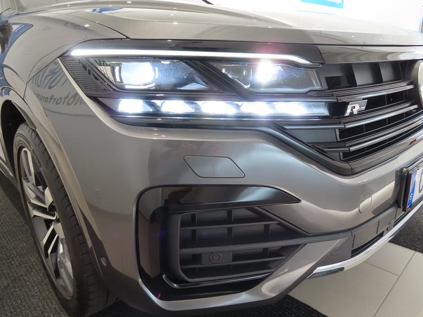 Bild 4 av Volkswagen Touareg