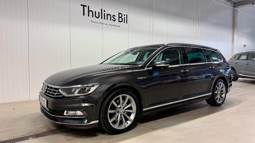 Bild 1 av Volkswagen Passat Sportscombi