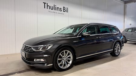 Volkswagen Passat Sportscombi