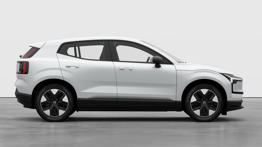 Bild 3 av Volvo EX30 P5