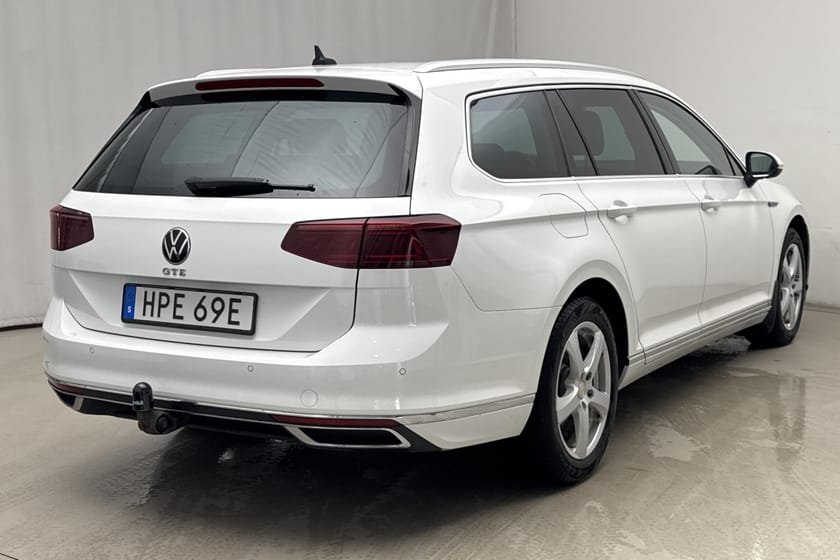 Bild 3 av Volkswagen Passat Sportscombi GTE