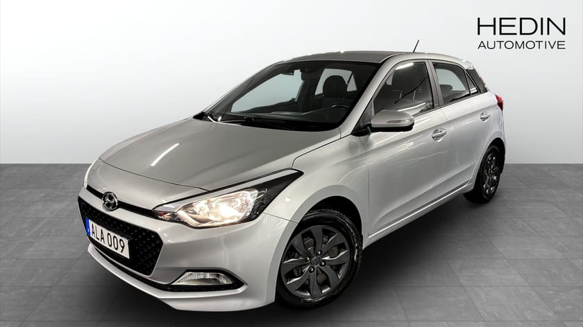 Bild 1 av Hyundai i20