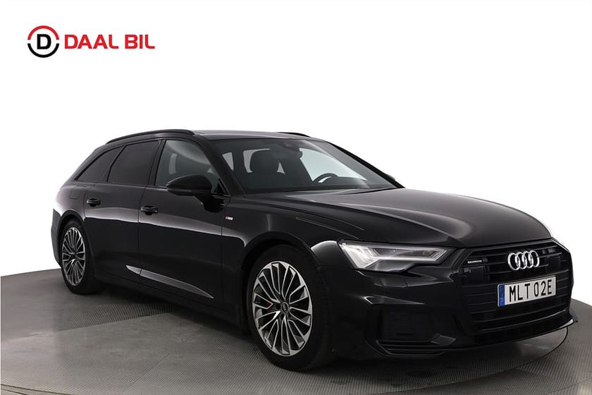 Bild 3 av Audi A6 Avant 55 TFSI e quattro