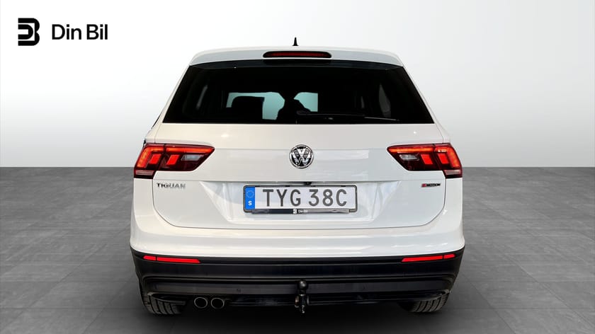 Bild 5 av Volkswagen Tiguan