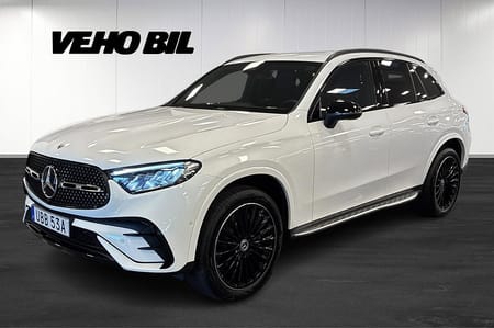 Mercedes-Benz GLC 300 e 4MATIC