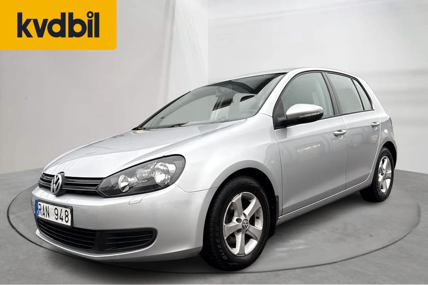 Bild 1 av Volkswagen Golf