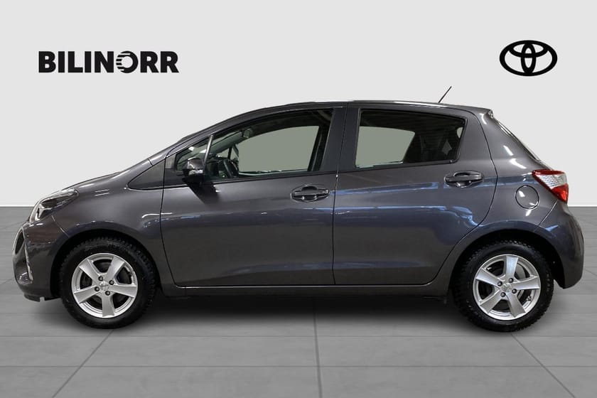 Bild 4 av Toyota Yaris