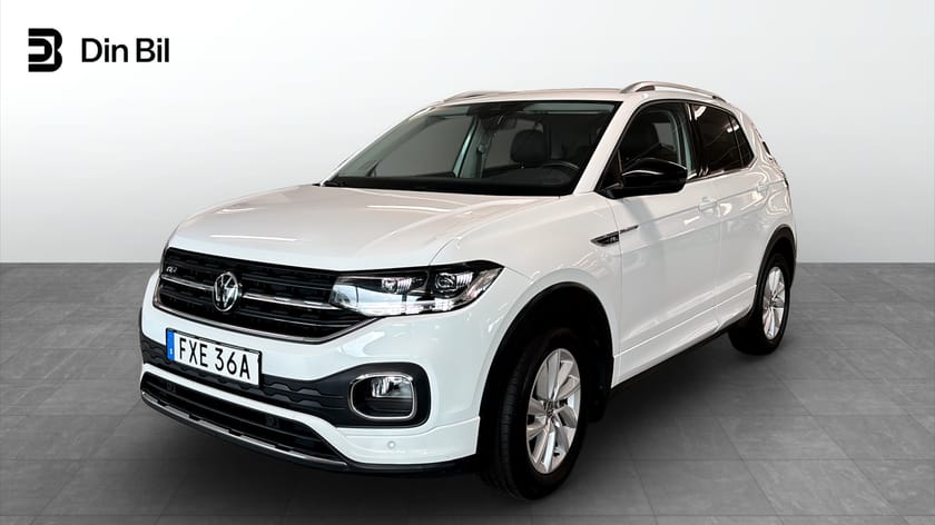 Bild 1 av Volkswagen T-Cross