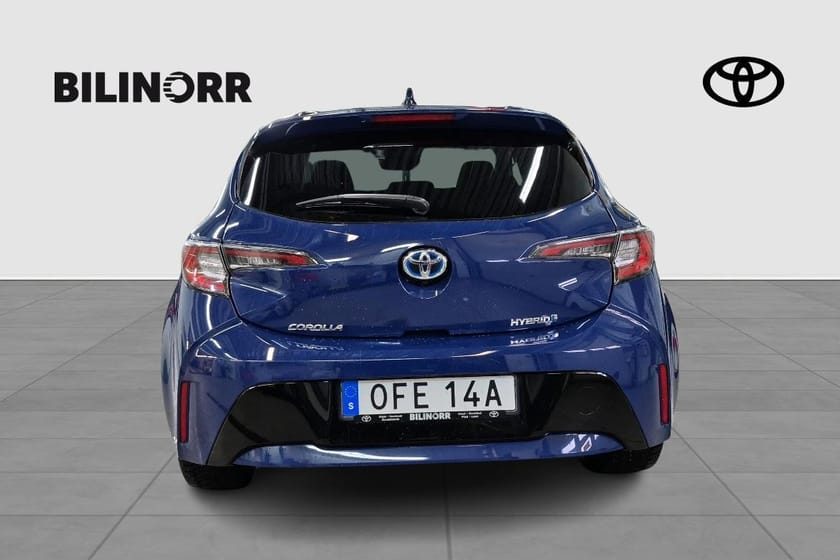Bild 4 av Toyota Corolla Hybrid