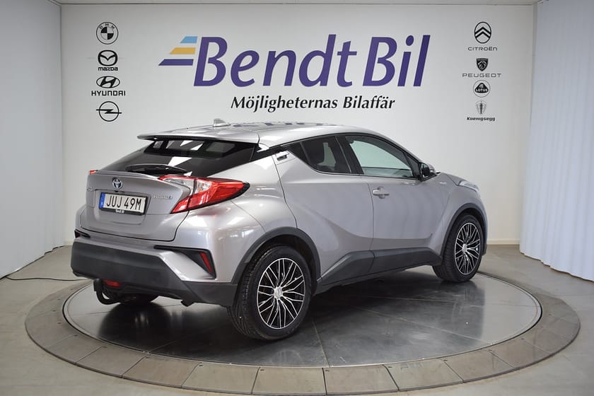 Bild 5 av Toyota C-HR Hybrid