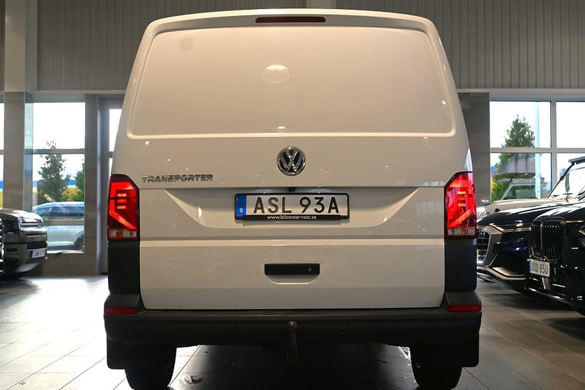 Bild 4 av Volkswagen Transporter