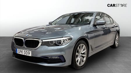 BMW 520d Sedan