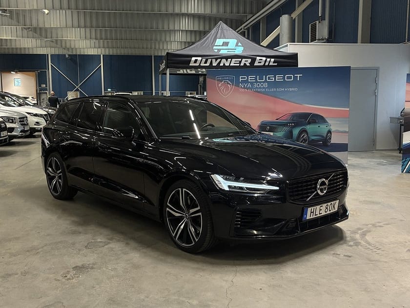 Bild 1 av Volvo V60