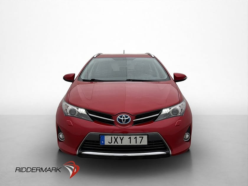Bild 2 av Toyota Auris Touring Sports Hybrid